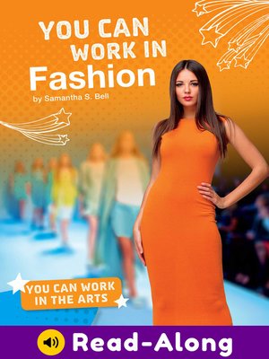cover image of You Can Work in Fashion